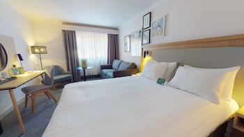 Holiday Inn Cambridge, An Ihg Hotel
