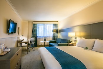 Holiday Inn Cambridge, An Ihg Hotel