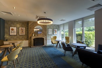 Holiday Inn Cambridge, An Ihg Hotel