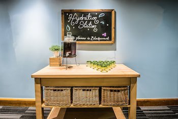 Holiday Inn Cambridge, An Ihg Hotel