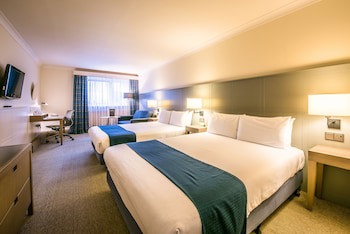 Holiday Inn Cambridge, An Ihg Hotel