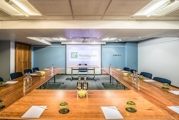 Holiday Inn Cambridge, An Ihg Hotel