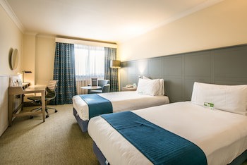 Holiday Inn Cambridge, An Ihg Hotel