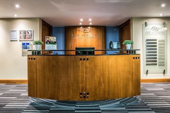 Holiday Inn Cambridge, An Ihg Hotel