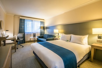 Holiday Inn Cambridge, An Ihg Hotel