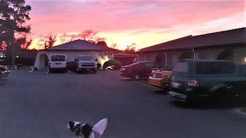 Aztec Motel
