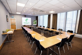 Holiday Inn Preston, An Ihg Hotel