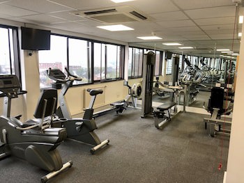 Holiday Inn Preston, An Ihg Hotel