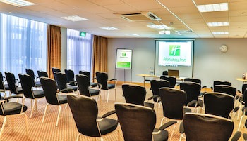 Holiday Inn Preston, An Ihg Hotel
