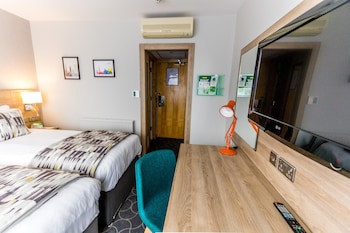 Holiday Inn Preston, An Ihg Hotel