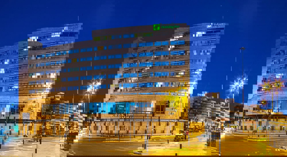 Holiday Inn Preston by IHG