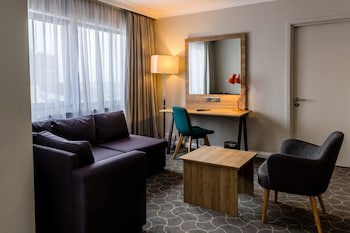 Holiday Inn Preston, An Ihg Hotel