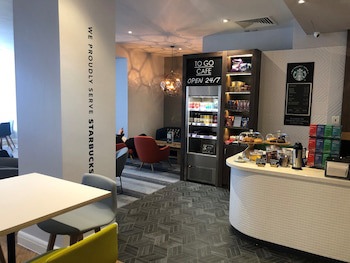 Holiday Inn Preston, An Ihg Hotel