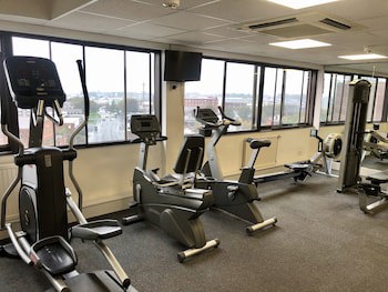 Holiday Inn Preston, An Ihg Hotel