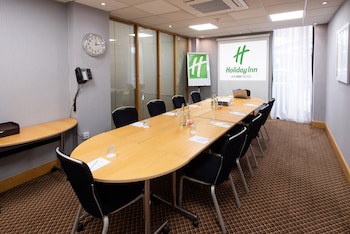 Holiday Inn Preston, An Ihg Hotel