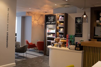 Holiday Inn Preston, An Ihg Hotel