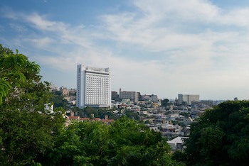 Doubletree By Hilton Hotel Naha Shuri Castle