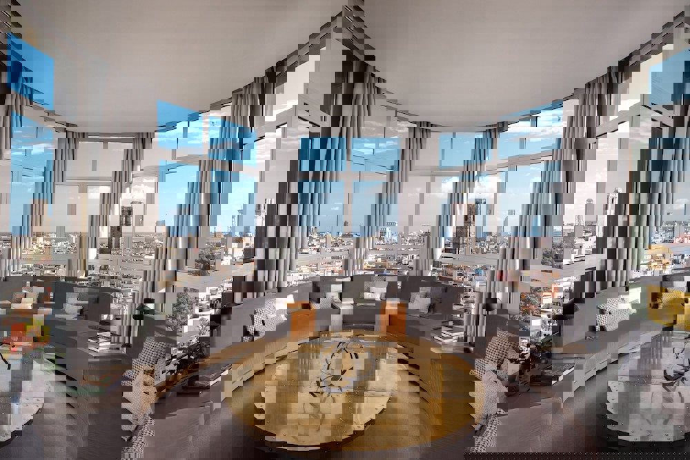 Le Meridien Barcelona