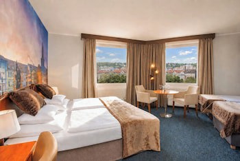 Plaza Boutique Hotel – Czech Leading Hotels fotoğrafı