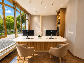 Plaza Boutique Hotel – Czech Leading Hotels galeri fotoğrafı