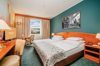 Plaza Boutique Hotel – Czech Leading Hotels galeri fotoğrafı