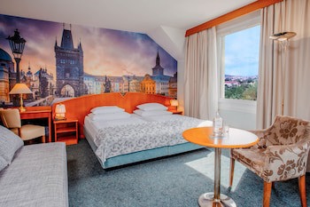 Plaza Boutique Hotel – Czech Leading Hotels galeri fotoğrafı