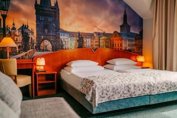 Plaza Boutique Hotel – Czech Leading Hotels galeri fotoğrafı