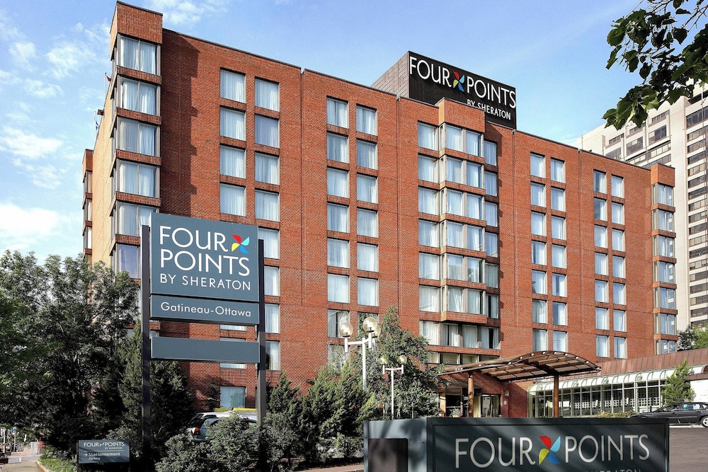Four Points By Sheraton Gatineau-Ottawa