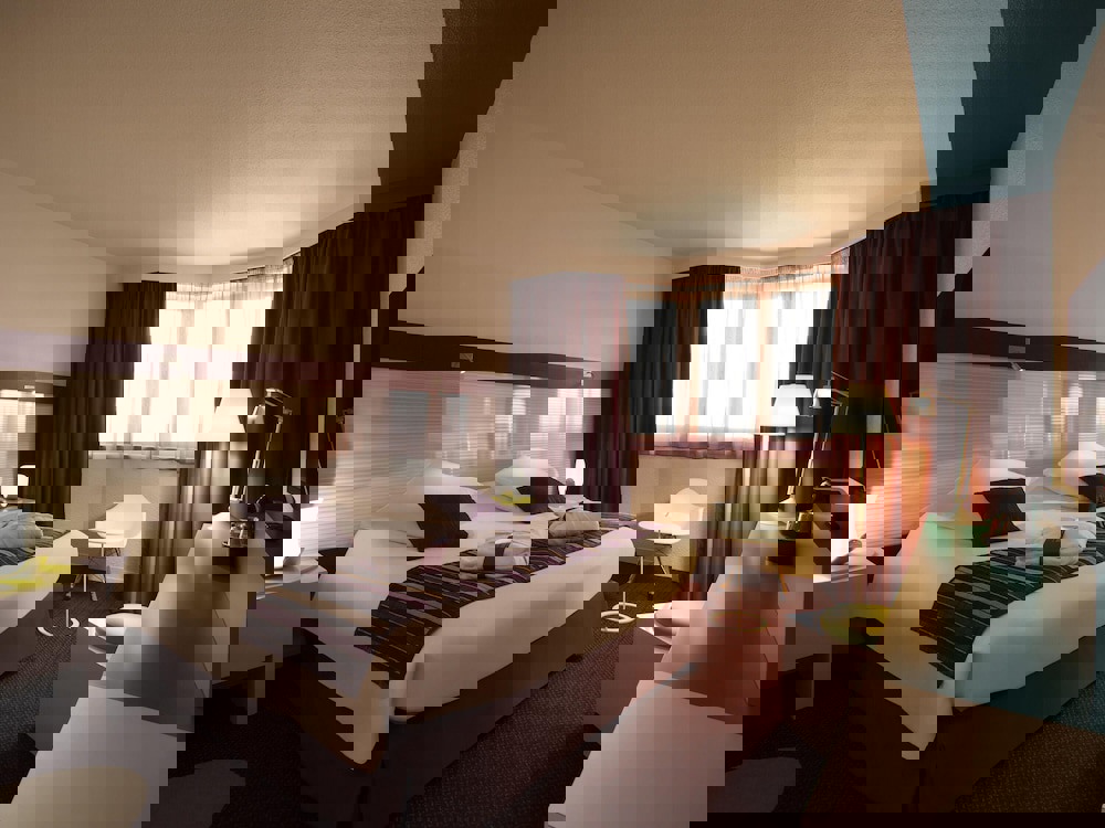 Hotel Mercure Strasbourg Centre