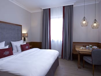 Platzl Hotel galeri fotoğrafı