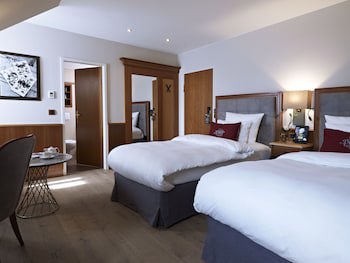Platzl Hotel fotoğrafı