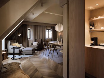 Platzl Hotel fotoğrafı