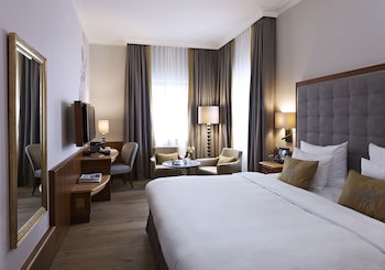 Platzl Hotel fotoğrafı