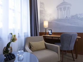 Platzl Hotel galeri fotoğrafı