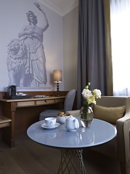 Platzl Hotel galeri fotoğrafı