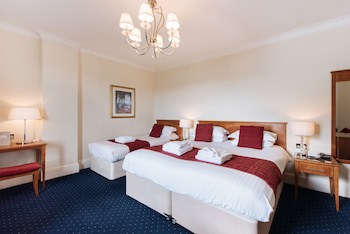 The Palace Hotel & Spa