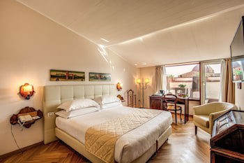 Croce Di Malta Hotel galeri fotoğrafı