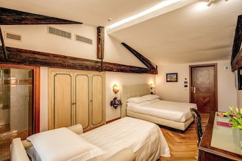 Croce Di Malta Hotel galeri fotoğrafı