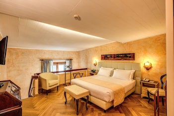 Croce Di Malta Hotel galeri fotoğrafı