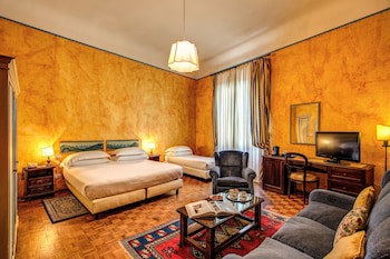 Croce Di Malta Hotel galeri fotoğrafı