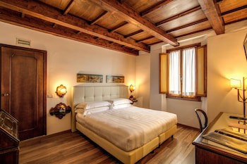 Croce Di Malta Hotel galeri fotoğrafı