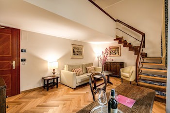 Croce Di Malta Hotel galeri fotoğrafı
