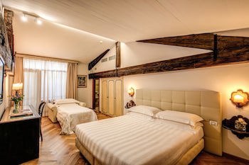 Croce Di Malta Hotel galeri fotoğrafı