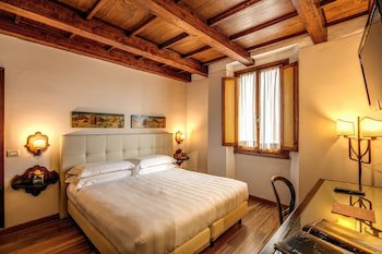 Croce Di Malta Hotel galeri fotoğrafı