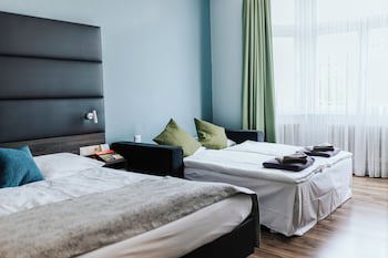 Best Western Hotel Kurfurst Wilhelm I galeri fotoğrafı