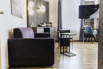 Best Western Hotel Kurfurst Wilhelm I galeri fotoğrafı