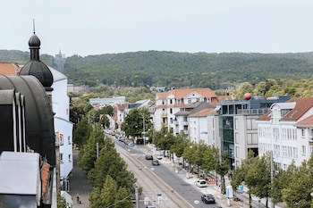 Best Western Hotel Kurfurst Wilhelm I galeri fotoğrafı