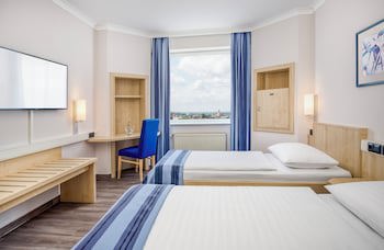 Hotel Freiburg City Center by Leonardo Hotels galeri fotoğrafı