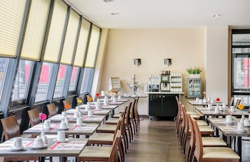 Hotel Freiburg City Center by Leonardo Hotels galeri fotoğrafı