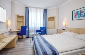Hotel Freiburg City Center by Leonardo Hotels galeri fotoğrafı